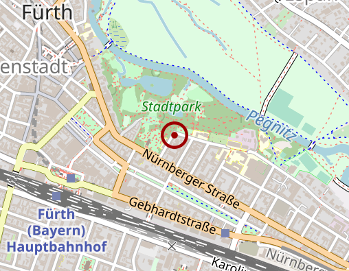 Karte: Veggie-Kochkurse Renate Heßler