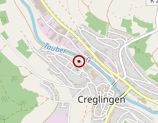 Karte: Scheiderer Rita Praxis für Krankengymnastik