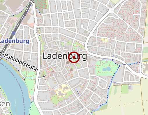 Karte: Henninger Britta Dipl. Heilpäd.