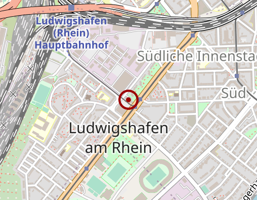 Karte: Praxis für Physiotherapie