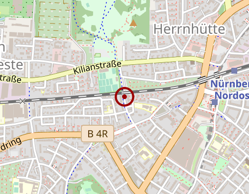 Karte: Lazak Waltraud Heilpraktikerin