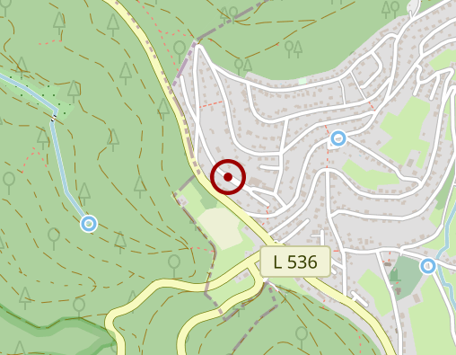 Karte: Seniorenzentrum Erlbrunner Höhe Pflegeheim