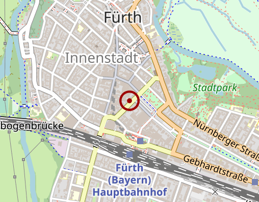 Karte: Friedrich-Apotheke