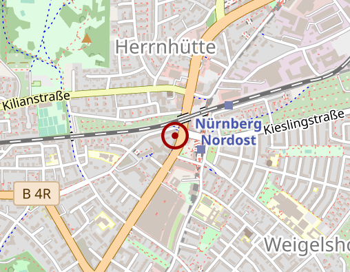 Karte: Richard-Wagner-Apotheke