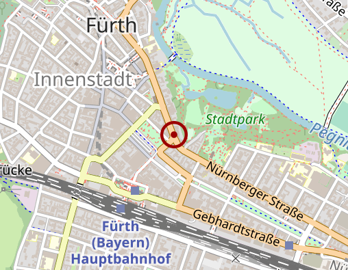 Karte: Qualifizierter Helferkreis