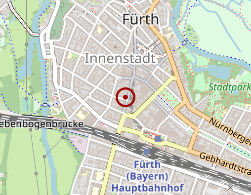 Karte: Krämer Uwe Dr.med.