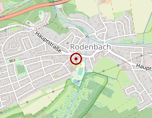 Karte: Kelten-Apotheke