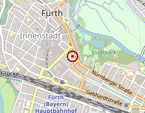 Karte: Meixner Christoph Dr.med. Facharzt für Kinder- und Jugendpsychiatrie -psychotherapie