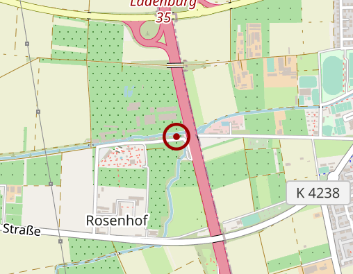 Karte: Westenweller Frank