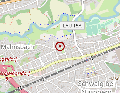 Karte: Niesel Jürgen Heilpraktiker