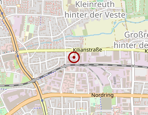 Karte: Backmeroff Claus GmbH