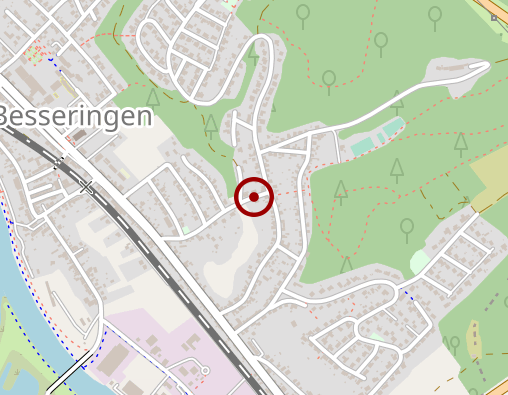 Karte: Ambulante Betreuung in DOMO