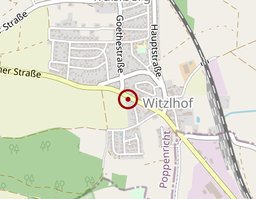 Karte: Logopädie Birner Sandra Logopädische Praxis