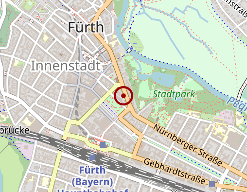 Karte: Berolina-Apotheke