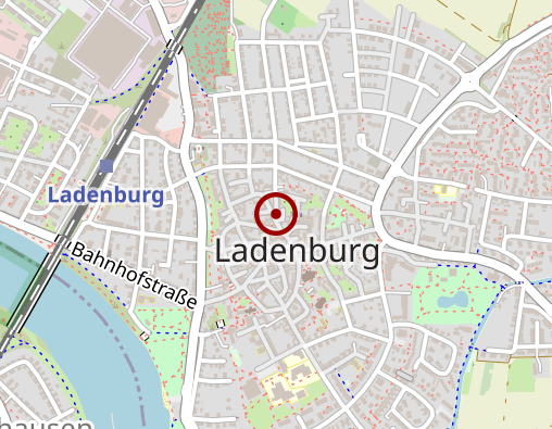 Karte: Schmitz-von Ledebur