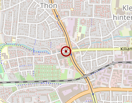 Karte: Bachl Martin Dr.med., Brügel Martin Dr.med., Giersch Hans-Detlef Dr.med.