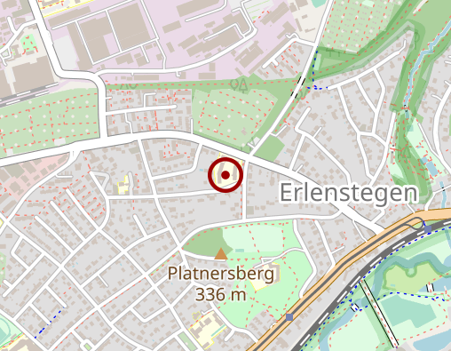 Karte: Tagespflege Albert-Schweitzer-Seniorenstift