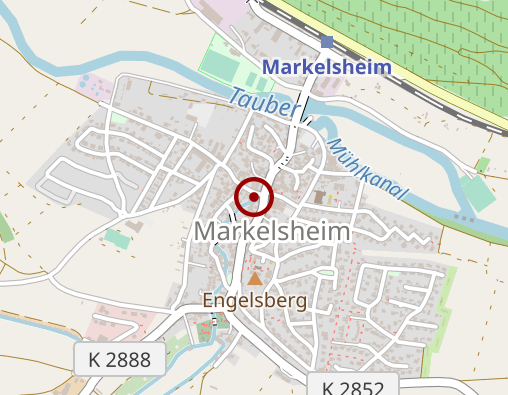 Karte: St. Urban-Apotheke