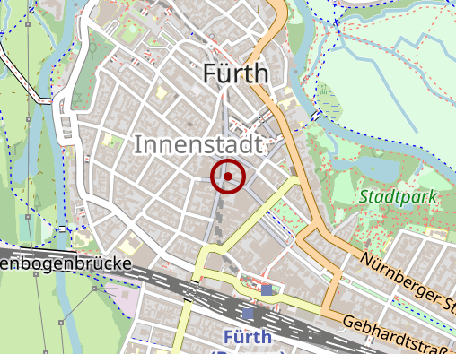 Karte: Hirsch-Apotheke