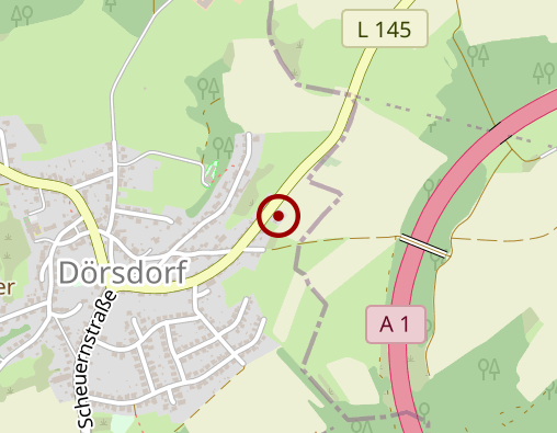 Karte: Chiropraxis Peter Munch