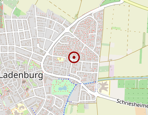 Karte: Langlotz-Weis Maren Dr.