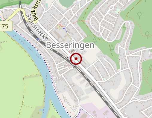 Karte: Stutz Patrick