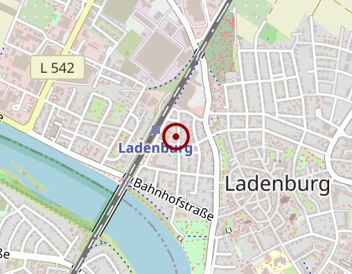 Karte: Ahrens Oliver Dr., Gonzalves David Dr.