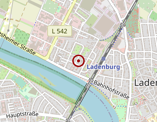 Karte: Brand Taxi Inh. Röth