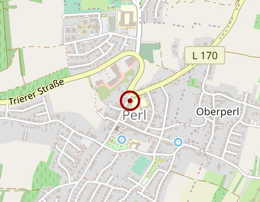 Karte: Grenzland-Apotheke