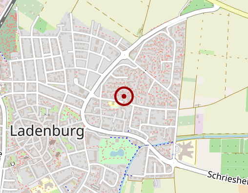 Karte: Korell Margit