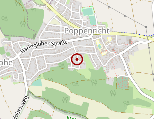 Karte: Voges, Verena, Naturheilpraxis Heilpraktikerin