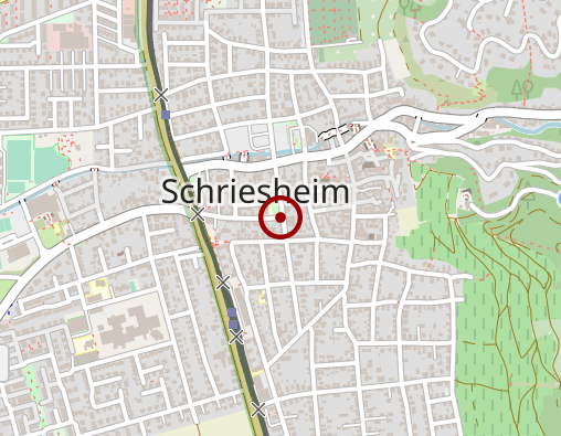 Karte: Sonnen-Apotheke