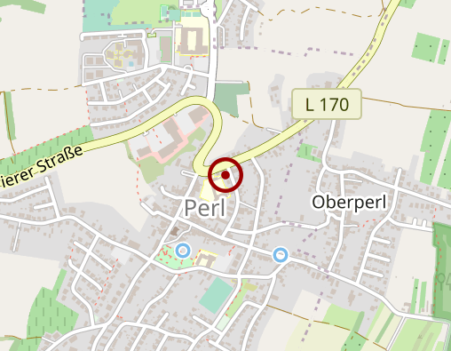 Karte: Weller & Welsch