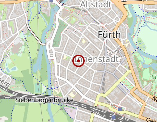 Karte: Physiotherapiepraxis Popescu