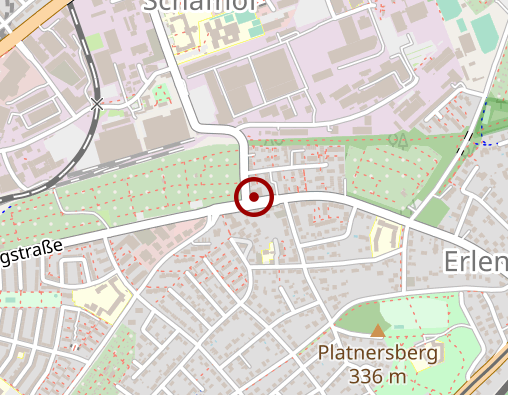 Karte: Physiotherapie u. Manualmedizin Spörkel u. Möller Physiotherapie