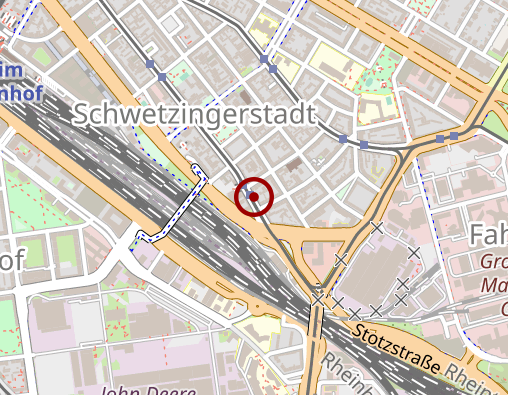 Karte: ergoplus Ergotherapie + Prävention Matthias Ding