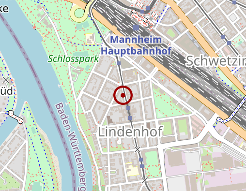 Karte: Gangnus Frank