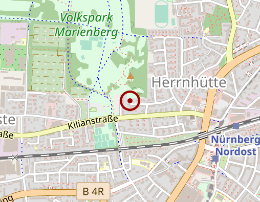 Karte: Fröhlke Ulrike Physiotherapie