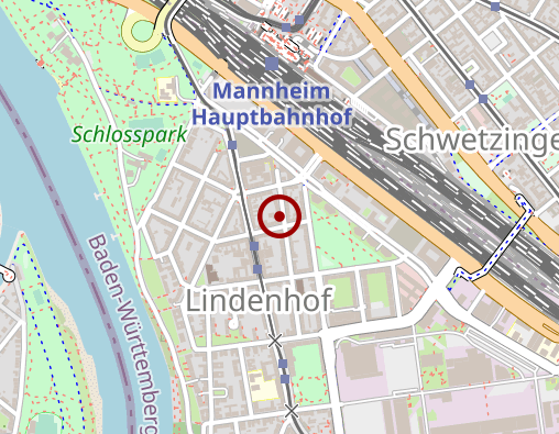 Karte: Sectio-Nostra Inh. Buscarello Michele