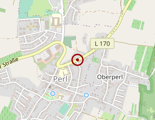 Karte: Logopädie in Perl, Maria Massaro