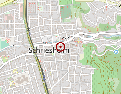 Karte: Strahlenburg-Apotheke