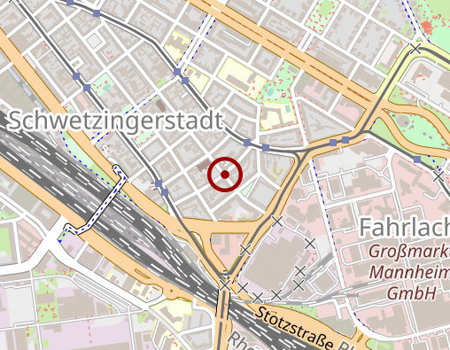 Karte: Buchert Bettine Dr.