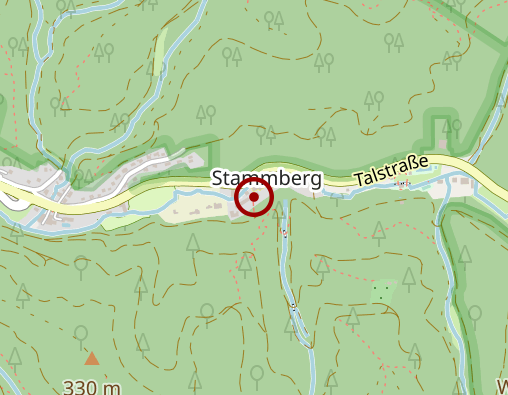 Karte: Haus Stammberg