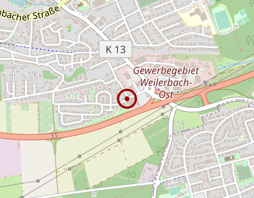 Karte: Türr-Wittmann Alexandra