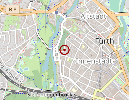 Karte: Gubitz Metallbau