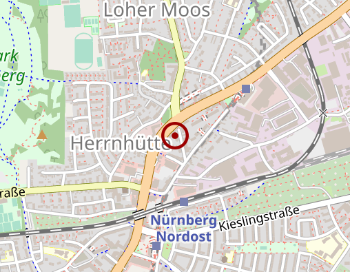 Karte: Kaplan Harry Bestattungsinstitut