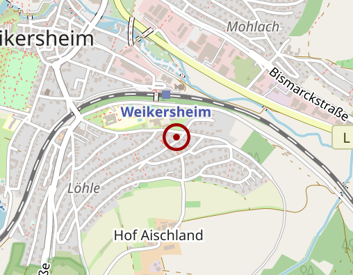 Karte: Bendel Ingrid Krankengymnastin