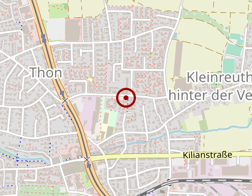 Karte: Nord-Apotheke