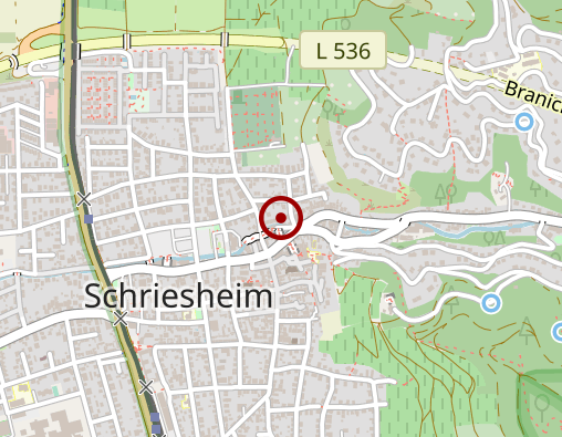 Karte: Gagelmann Ursula Dr.med.