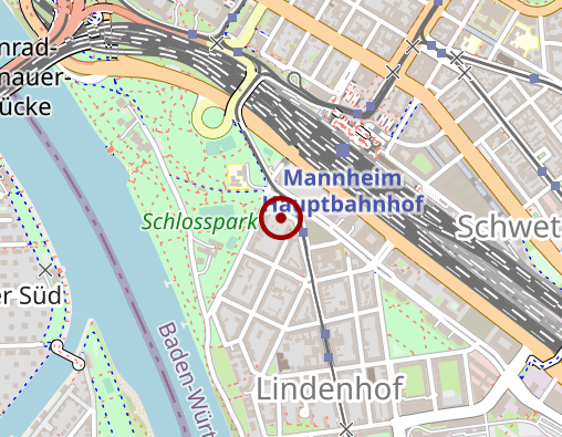 Karte: Karcher Gabriele